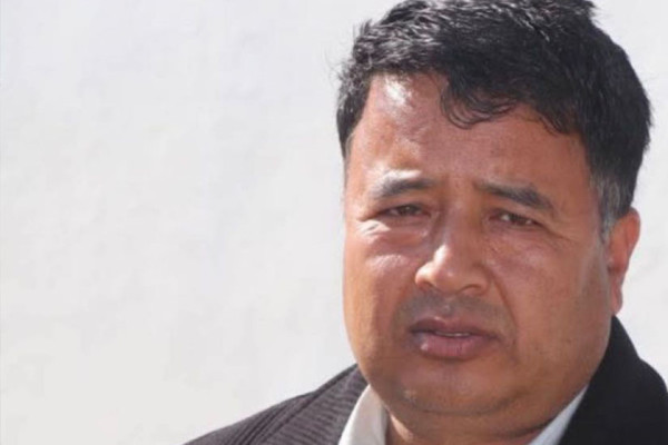 भक्तपुर २ बाट महेश बस्नेतको एकल सिफारिस